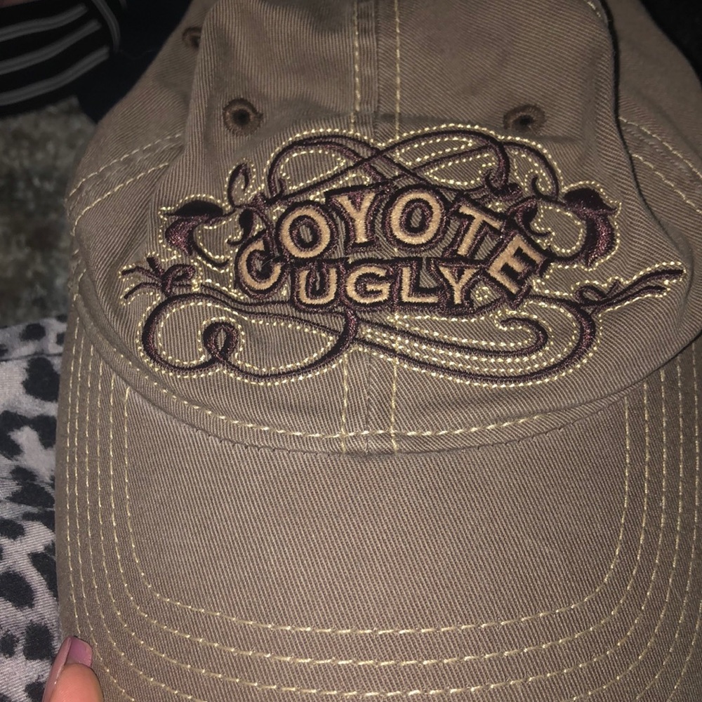 Coyote Ugly Hat